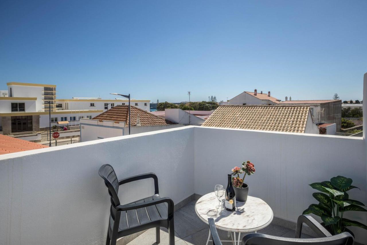 סאגרש Sunset Apartment מראה חיצוני תמונה